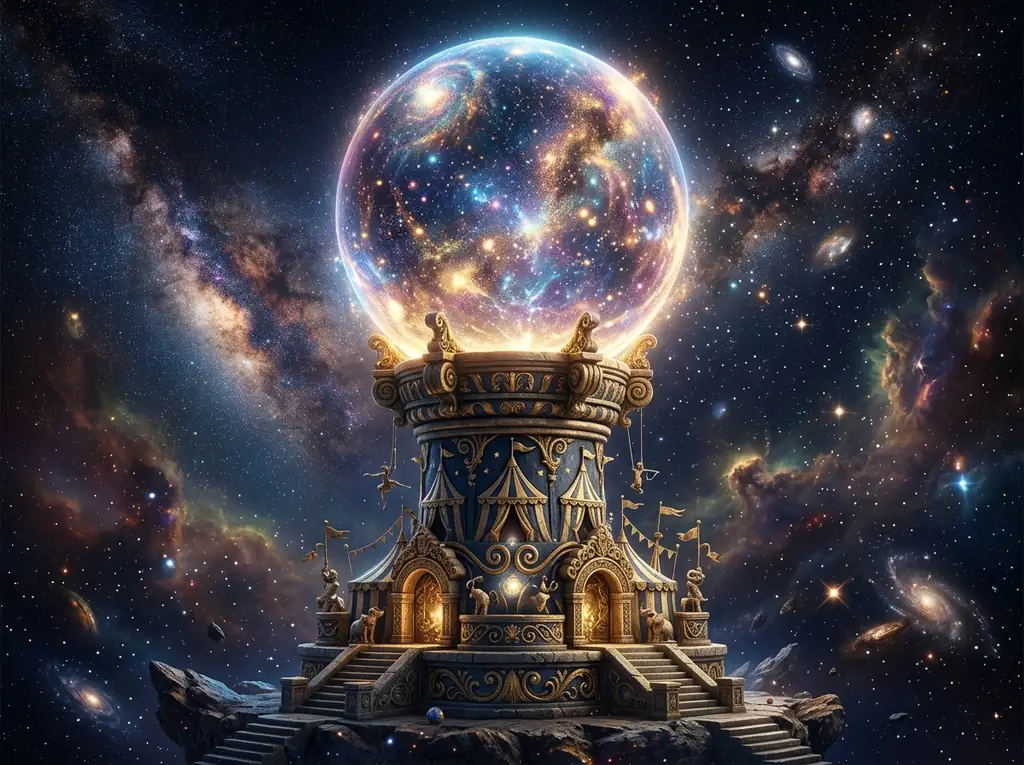 Glowing Stardust Economy