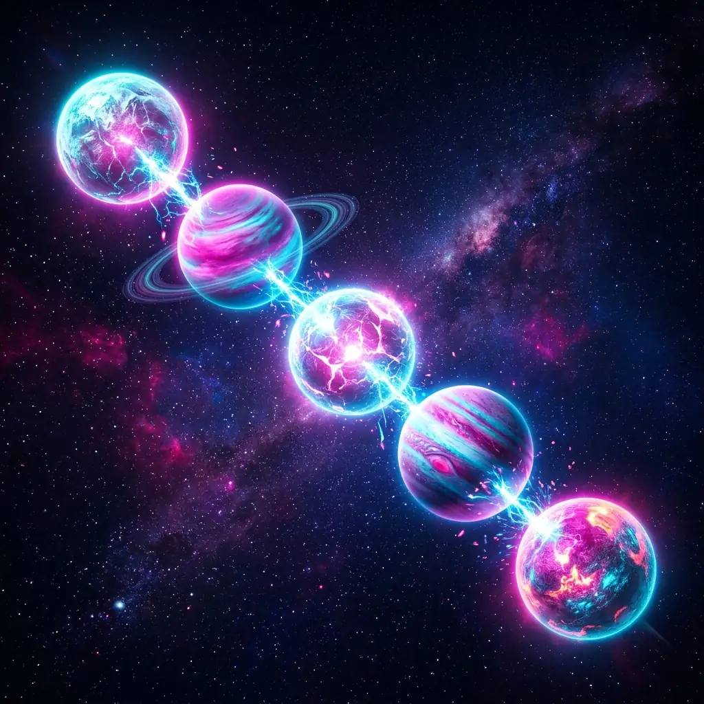 Nebula Rings Game