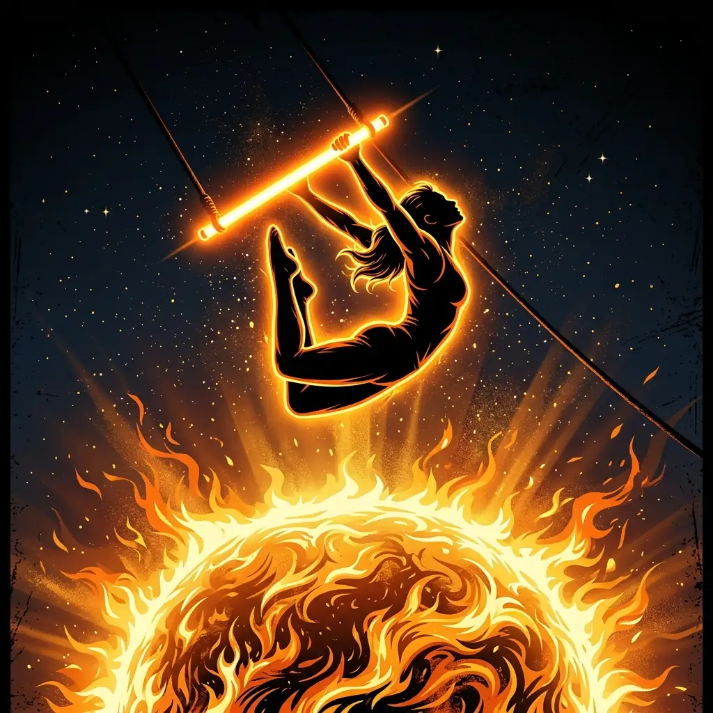 Supernova Swing Game